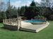  Folkpool Timber Swimming Pool 'W M'
